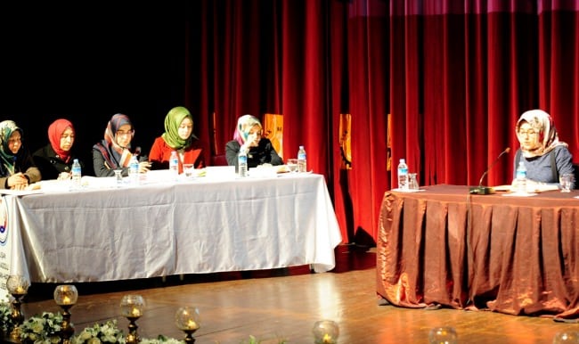 Kur'an-ı Kerim'i güzel okuma yarışması