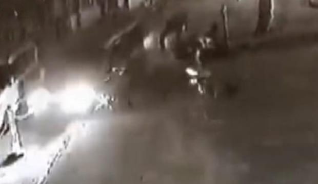 Uşak'ta motosiklet ile ticari araç çarpıştı: 1 ölü