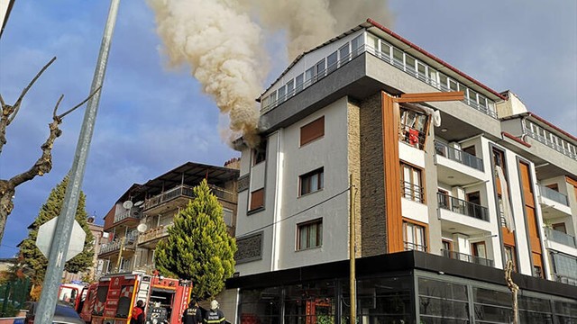 Uşak’ta neler oluyor! Patlama üstüne patlama