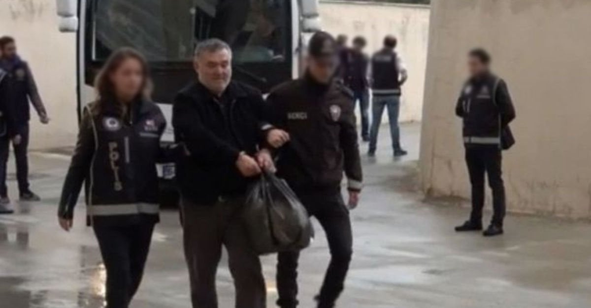 Uşak'ta organize suç örgütü operasyonu!