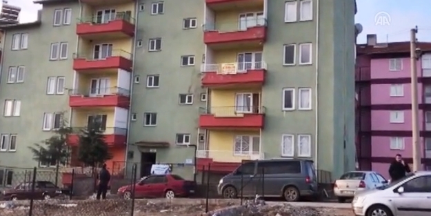Uşak'ta rehine operasyonu! 1 şehit
