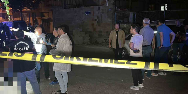 Uşak’ta silahlı çatışma: 1 ölü, 1 yaralı