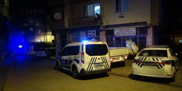 Uşak’ta silahlı kavga: 1 ölü, 1 ağır yaralı