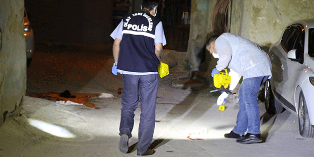 Uşak'ta silahlı kavga ölüm getirdi