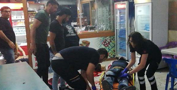 Uşak’ta silahlı saldırı: 1 kişi öldü, 2 kişi yaralandı