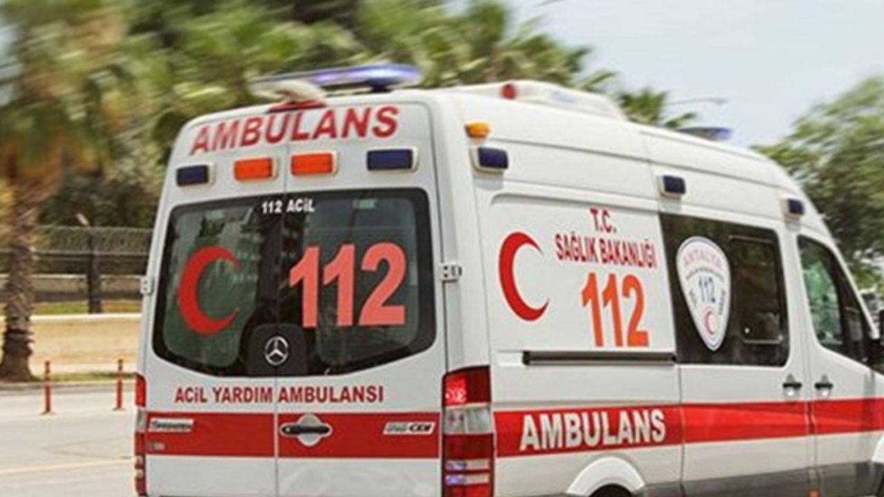 Uşak'ta toprak kayması! Maalesef acı haber geldi