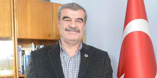 Uşak'ta yedinci kez başkan yaptılar