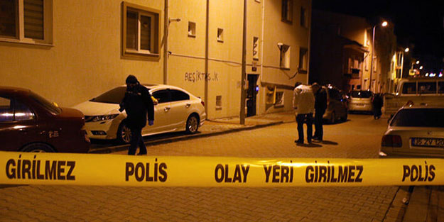 Uşak'taki kavgada bıçaklar çekildi