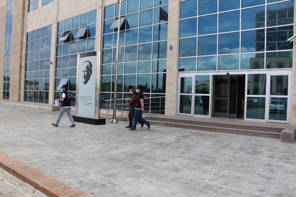 Uşak’taki uyuşturucu operasyonunda 1 kişi tutuklandı 
