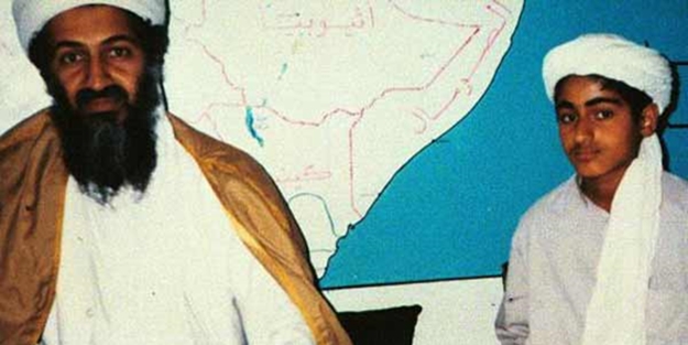 Usame Bin Ladin'in oğlu, ayaklanma çağrısı yaptı!