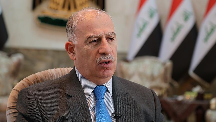 Usame Nuceyfi: Haşdi Şabi operasyona katılmak isterse mezhep savaşı çıkabilir