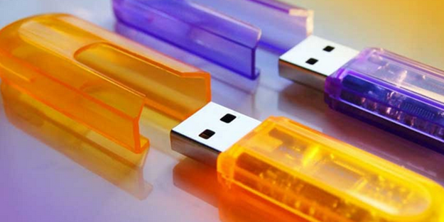 USB bellekte gelen yeni tehlike!