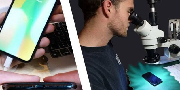 USB-C şarj girişli iPhone 860 bin TL'ye alıcı buldu