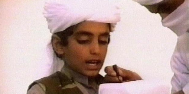 Bin Ladin'in oğlundan DAEŞ'e karşı net duruş