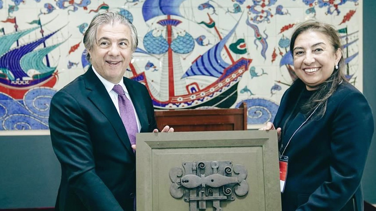 USİKAD’dan Tunus Çıkarması: Türkiye ile Afrika Arasında Girişimci Kadın Köprüsü