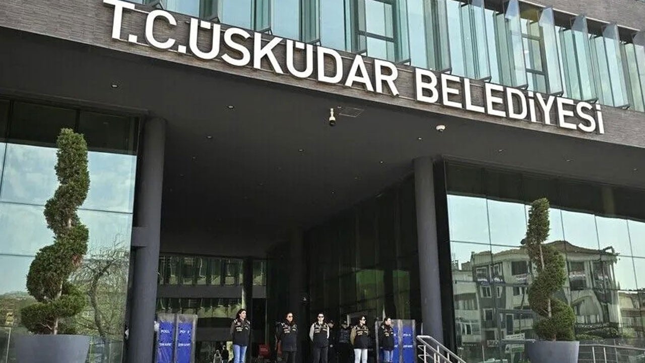 Üsküdar Belediyesi memur alımına başladı!