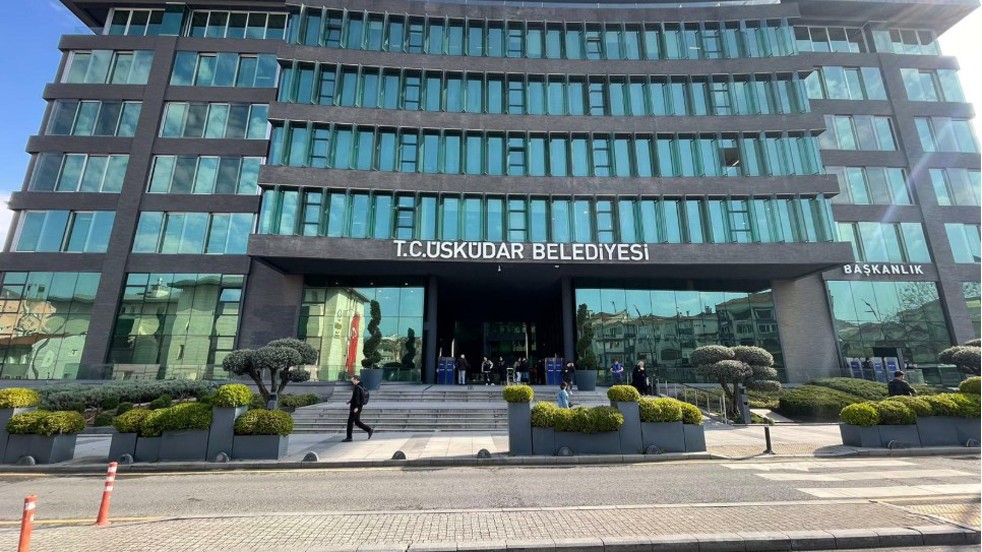 Üsküdar Belediyesi soruşturmasında yeni gelişme! Sulh Ceza Hakimliğine sevk edildiler