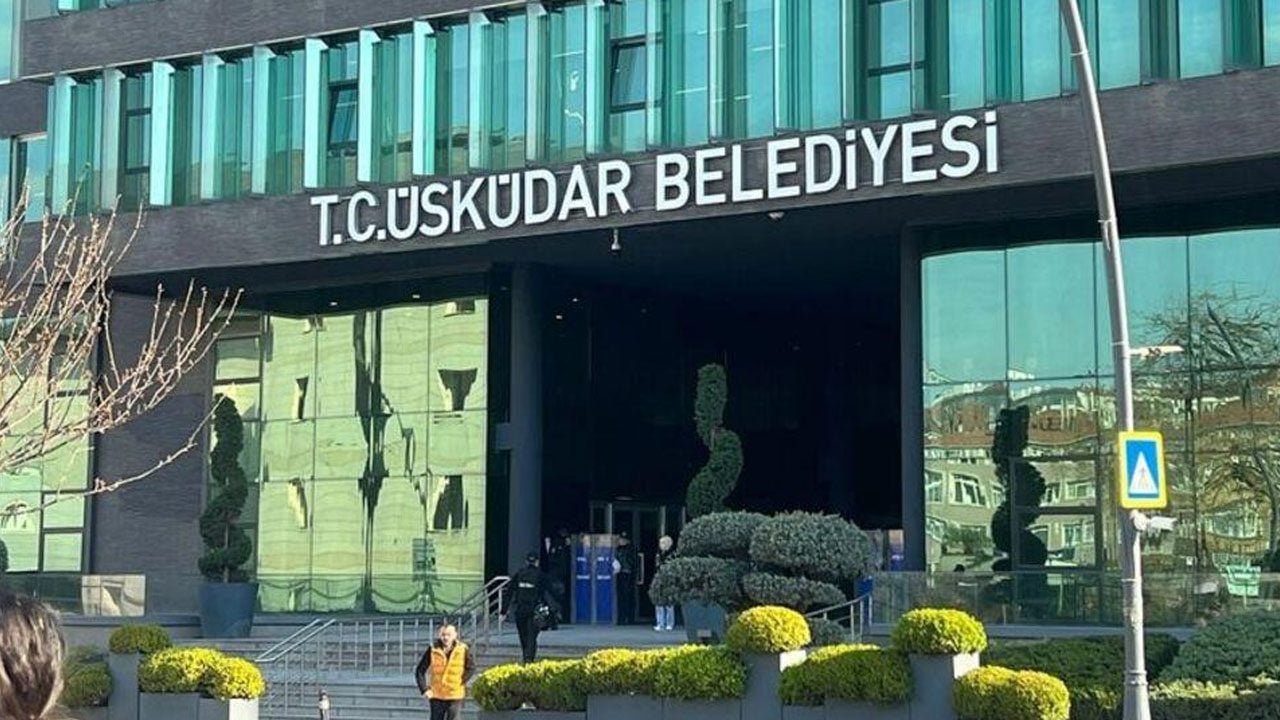 Üsküdar Belediyesi'nde seçim günü: Başkan vekili belli olacak