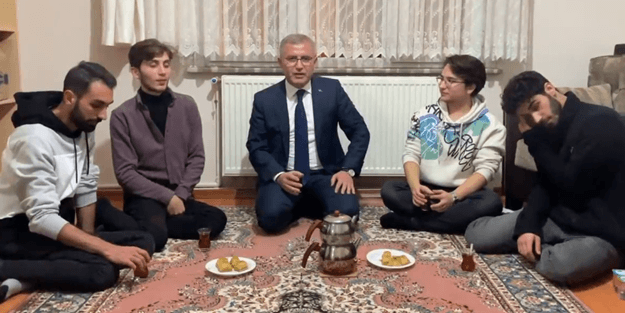 Üniversite öğrencilerine 'doğalgaz' müjdesi!