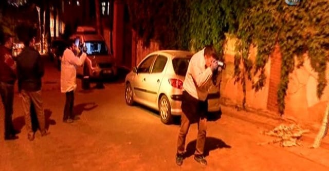 Üsküdar’da erkek cesedi bulundu