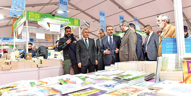 Üsküdar kitaba doydu