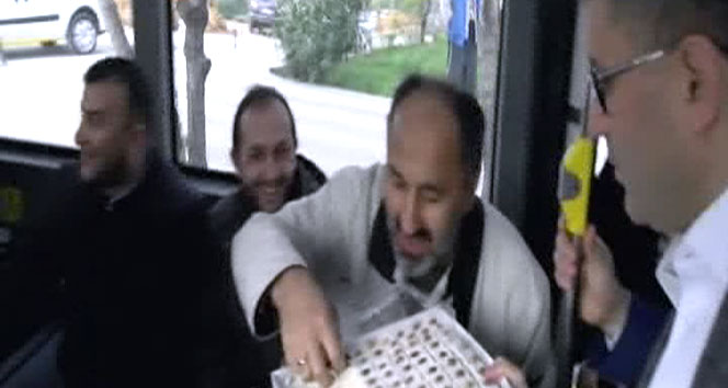 Üsküdar'a bir otobüs hattı daha geldi