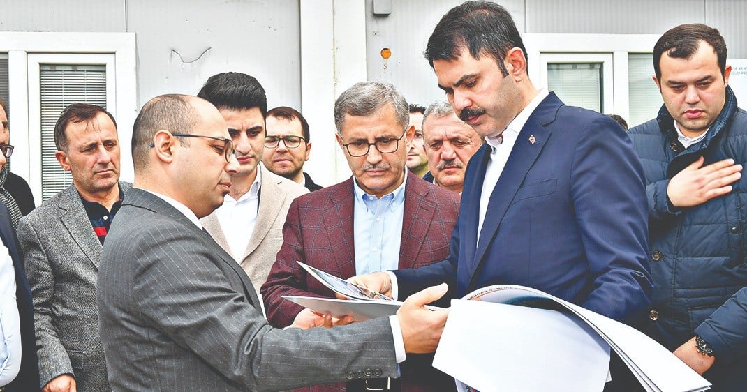 Üsküdar’a değer katacak projeler devam ediyor