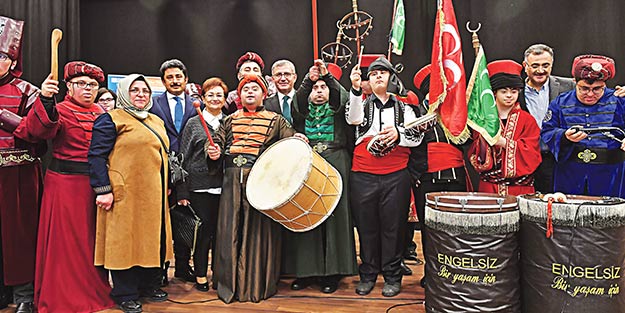 Üsküdar’a en kapsamlı engelsiz yaşam merkezi