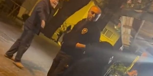 Üsküdar'da çarşaflı kadınlara sözlü saldırı olayında gelişme!