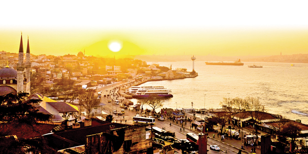 Üsküdar'da evi olan yaşadı