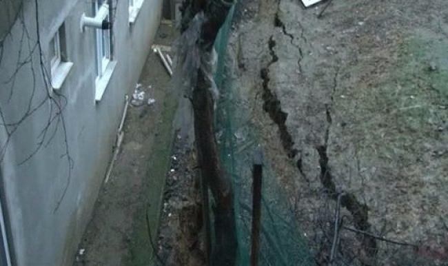 Üsküdar'da halkı sokağa döken gürültü