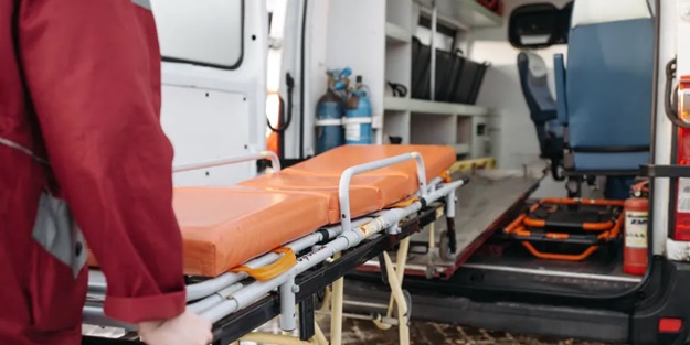 Üsküdar'da kaza: 5 yaralı