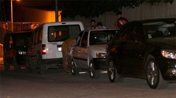 Üsküdar'da korkutan patlama