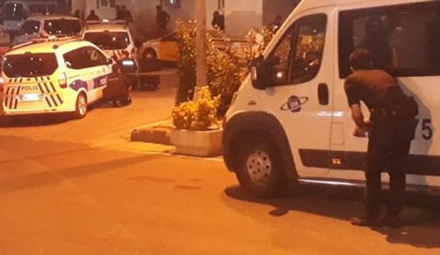 Üsküdar'da polis ekiplerine ateş açıldı
