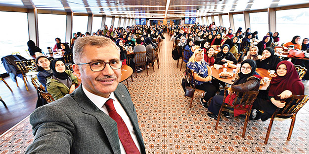 Üsküdar’da sanat tarihi dersleri yeniden başladı