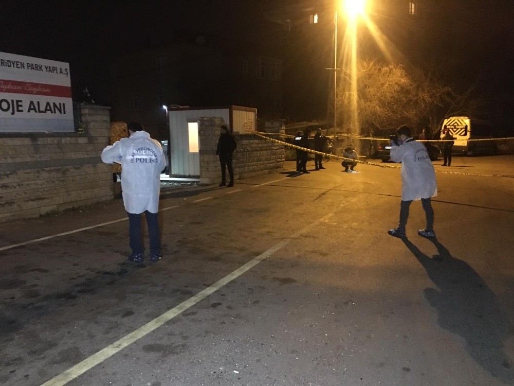 Üsküdar’da silahlı kavga kanlı bitti 