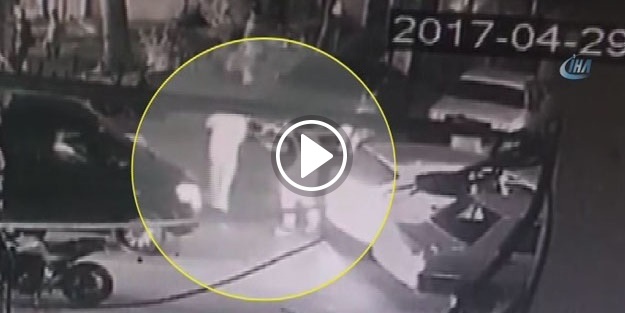 Üsküdar'da trafik tartışması kanlı bitti!