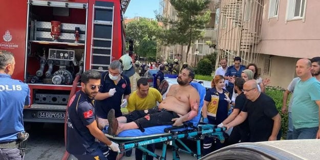 Üsküdar’daki patlamanın sebebi nedir? Üsküdar patlama son dakika: