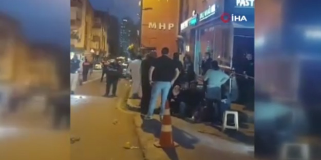 Üsküdar'daki silahlı çatışmada yeni detaylar ortaya çıktı!