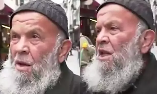 Üsküdar'ı AK Parti kaybedince Süleyman Amca patladı: Vallahi, billahi vermem