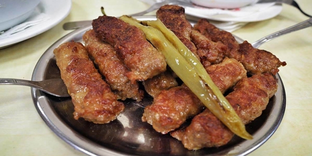 Üsküp köfte tarifi