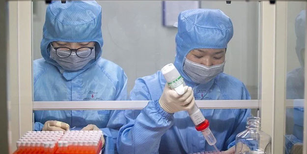 Uslanmıyorlar! Koronavirüsün beyne saldıran mutantını yaptılar