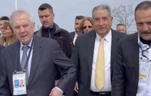 Uslu ve Yıldırım zirveyi salladı: Divan kurulu öncesi dikkat çeken diyalog! İşte o anlar