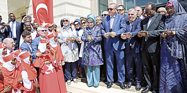 Üst akıl Almanya'ya kabul et dedi