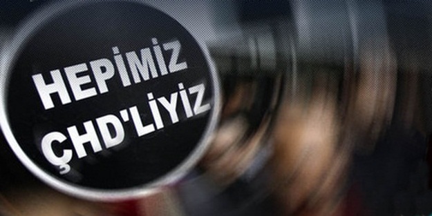 Üst aramasına karşı çıkmışlardı