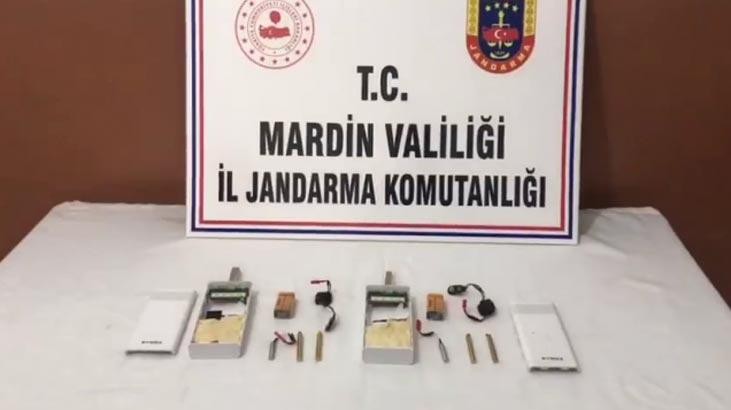 Üst düzey devlet yöneticilerine suikast için gelen bombacılar sınırda yakalandı