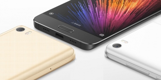 Üst düzey donanımlı Xiaomi Mi 5s'in tanıtım tarihi belli oldu