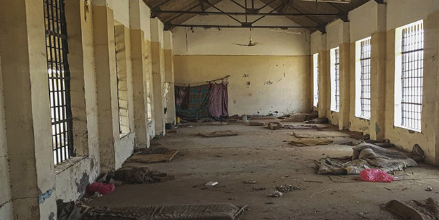 'Üst düzey El Kaide üyeleri cezaevinden kaçtı!'