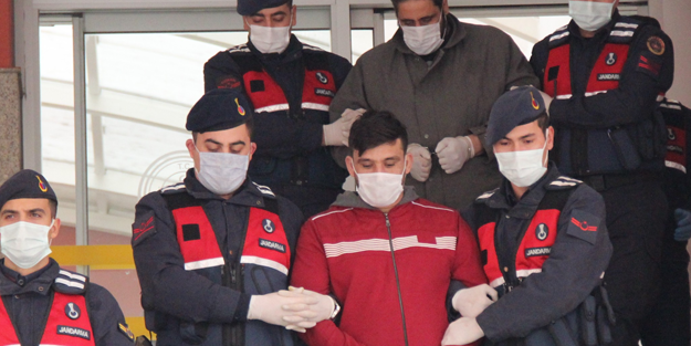 Üst düzey örgüt üyeleri Kocaeli'de enselendi
