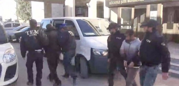Terör örgütüne ağır darbe! Yakalandılar